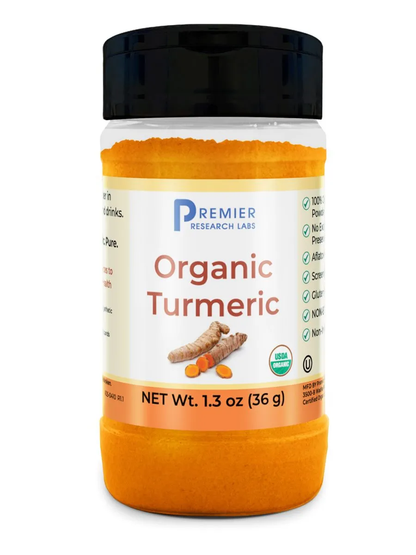 Organic Turmeric Spice Powder