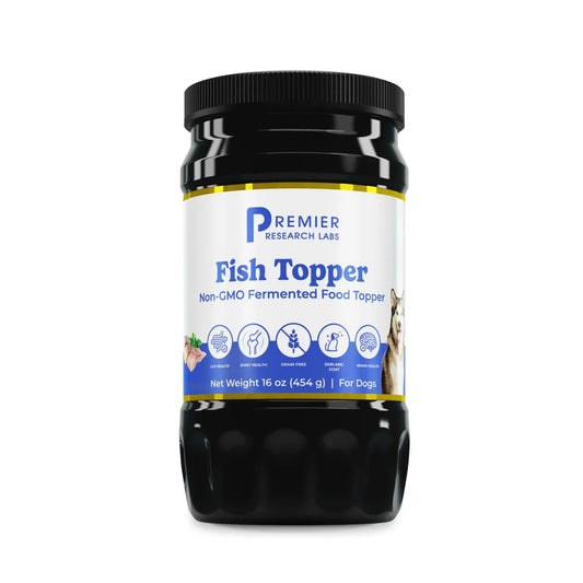 Pet Topper Fish