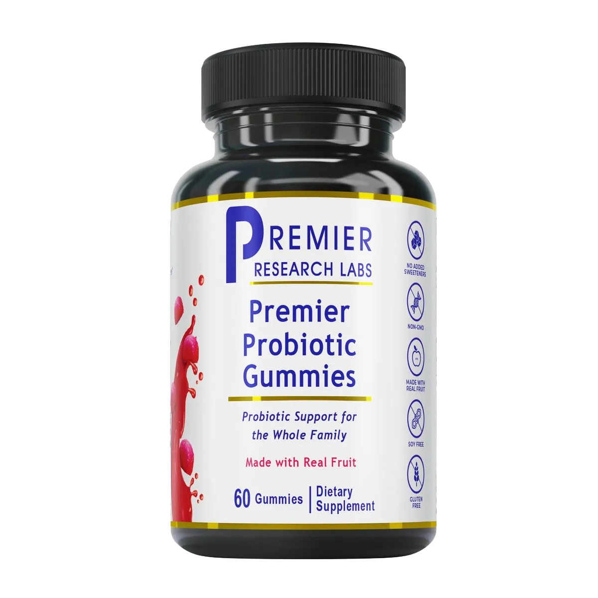 Probiotic Gummies, Premier