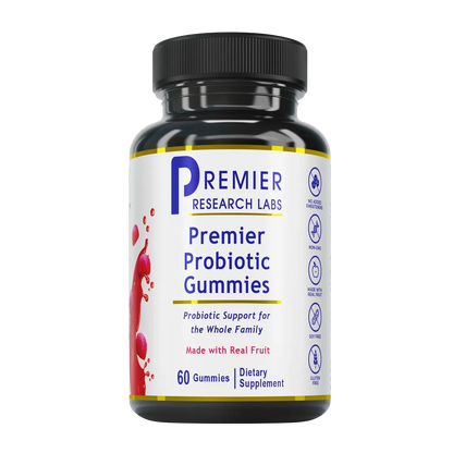 Probiotic Gummies, Premier