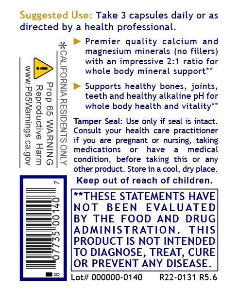 Premier Calcium Magnesium Plus  (90 caps)
