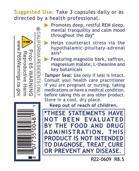 Tranquinol®
