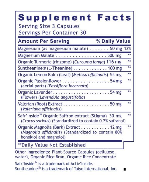 Tranquinol®