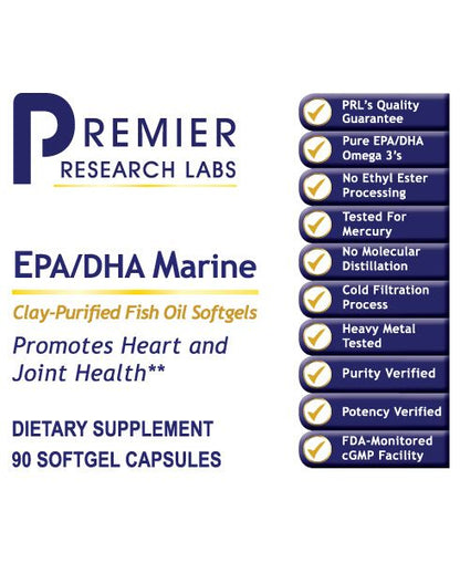 EPA/DHA Marine Softgels