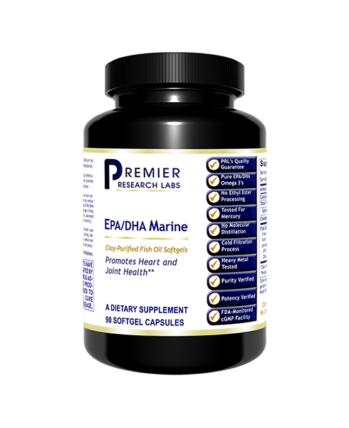 EPA/DHA Marine Softgels