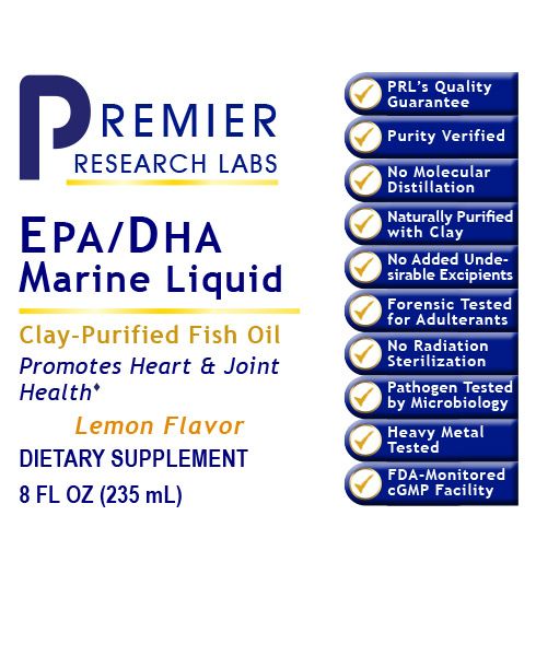 EPA/DHA Marine Liquid