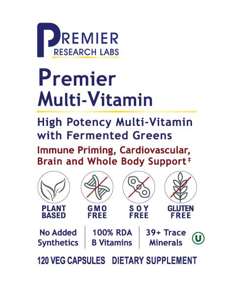 Premier Multi-Vitamin