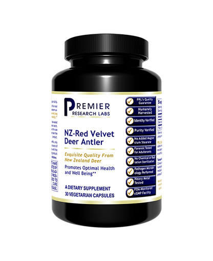 NZ-Red Velvet Deer Antler