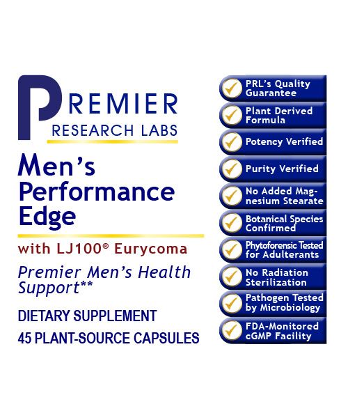 Men's Performance Edge