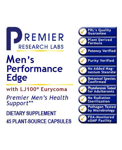 Men's Performance Edge