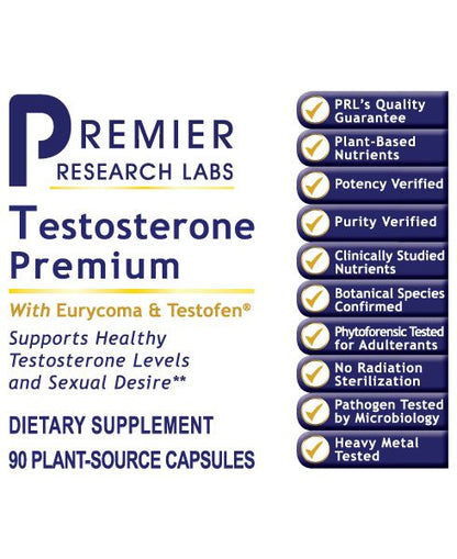 Testosterone Premium