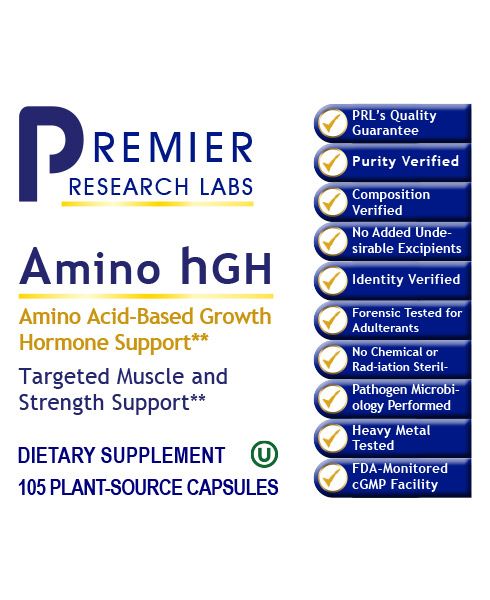 Amino hGH