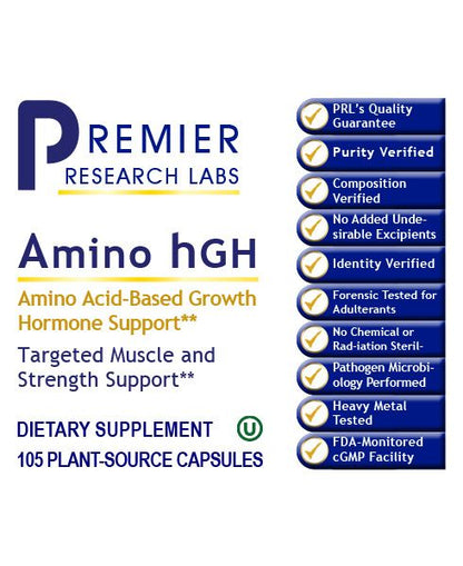 Amino hGH