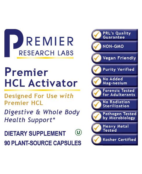 Premier HCL Activator