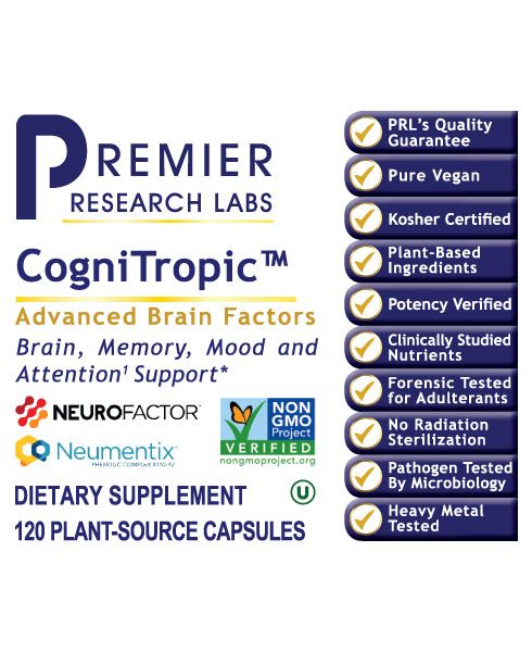 CogniTropic™