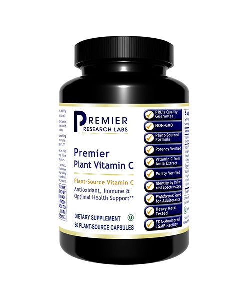 Premier Plant Vitamin C