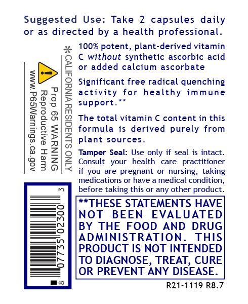 Premier Plant Vitamin C