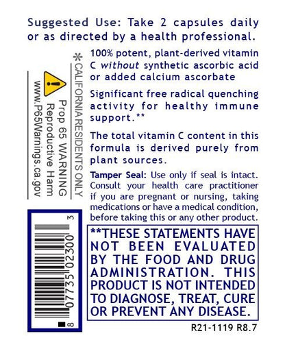 Premier Plant Vitamin C