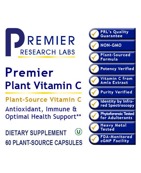 Premier Plant Vitamin C