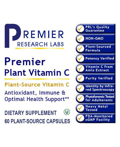 Premier Plant Vitamin C