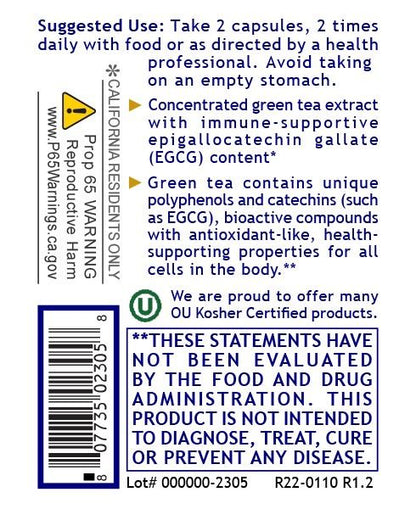 Premier Green Tea Extract