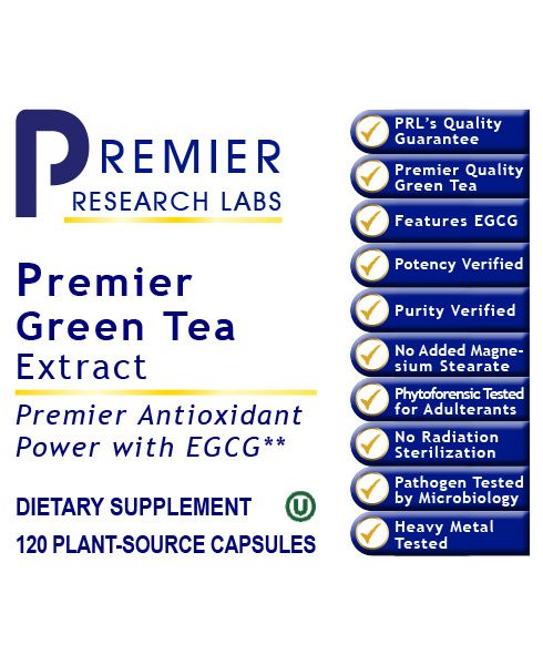Premier Green Tea Extract