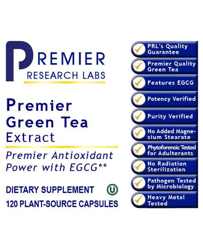 Premier Green Tea Extract