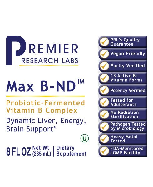 Max B-ND™ (8 fl oz)