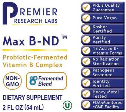 Max B-ND™ (2 fl oz)