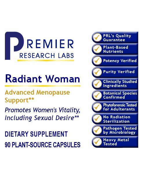 Radiant Woman