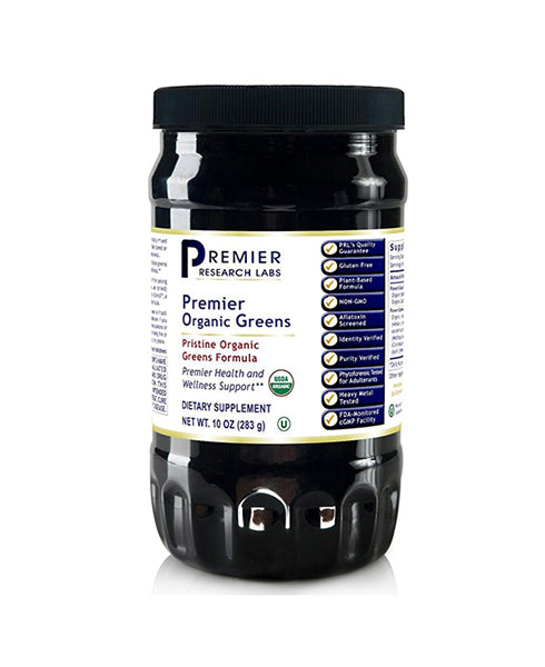 Premier Organic Greens (Powder)