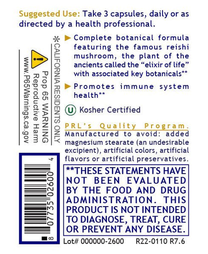 Reishi Immune™