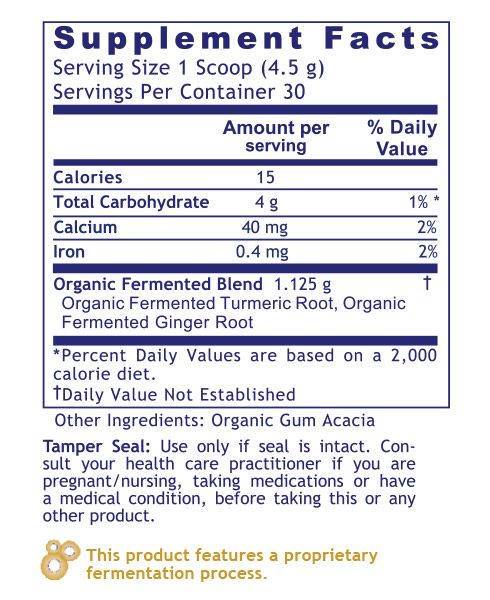 Premier Fermented Turmeric Plus