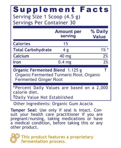 Premier Fermented Turmeric Plus