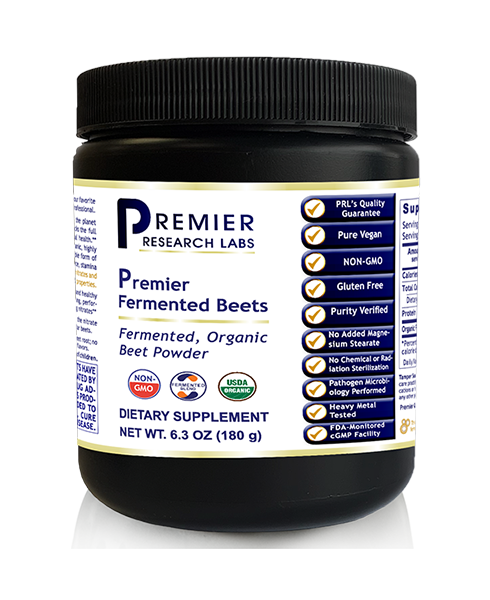 Premier Fermented Beets
