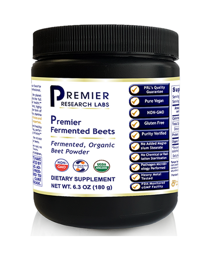 Premier Fermented Beets