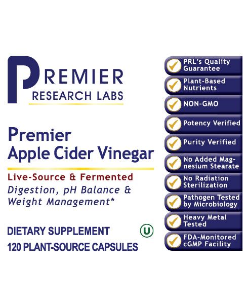 Premier ACV (Apple Cider Vinegar)
