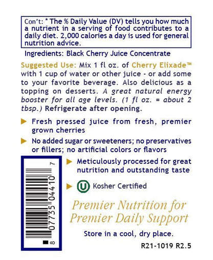 Cherry Elixade™