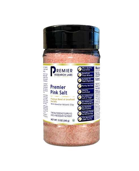 Premier Pink Salt