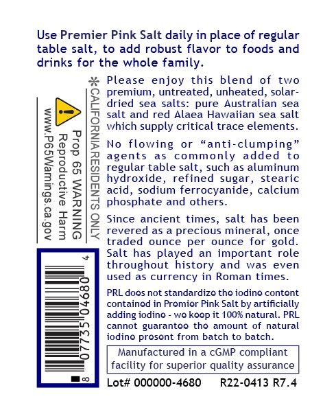 Premier Pink Salt